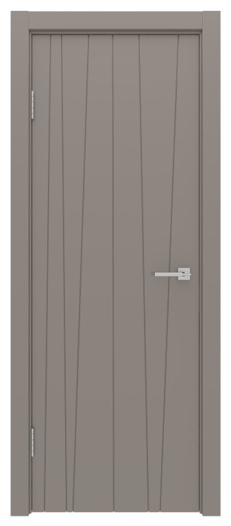 Двері ISTOKDOORS Mono 204 - Фото №4