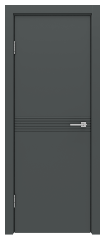 Двери ISTOKDOORS Mono 205 - Фото №1