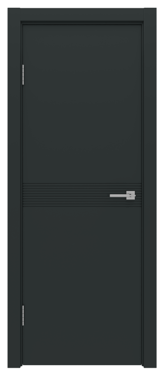 Двери ISTOKDOORS Mono 205 - Фото №2