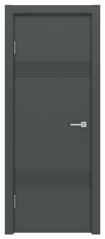 Двері ISTOKDOORS Mono 206 - Фото №1
