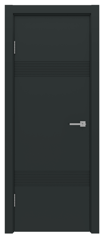 Двері ISTOKDOORS Mono 206 - Фото №2