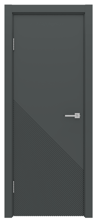 Двері ISTOKDOORS Mono 208 - Фото №1