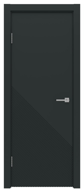 Двері ISTOKDOORS Mono 208 - Фото №2