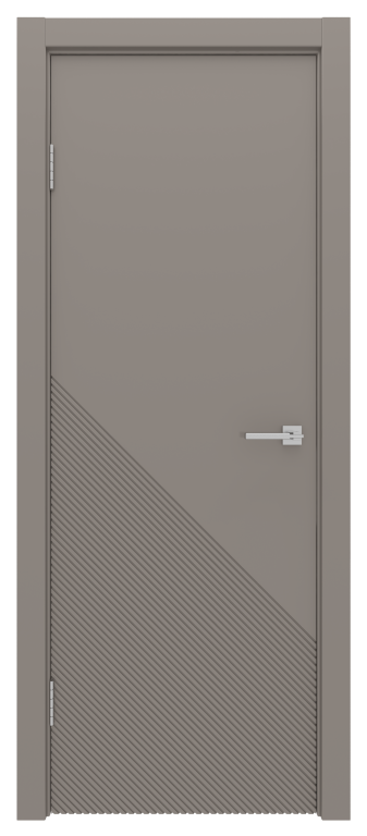 Двері ISTOKDOORS Mono 208 - Фото №4