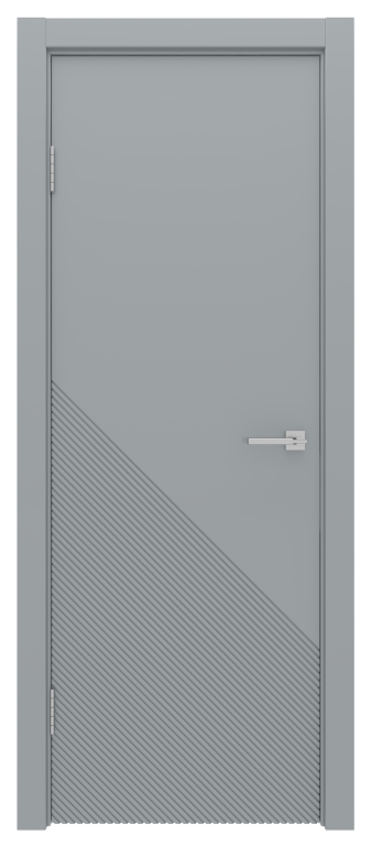 Двері ISTOKDOORS Mono 208 - Фото №5
