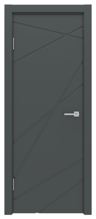 Двери ISTOKDOORS Mono 301 - Фото №1