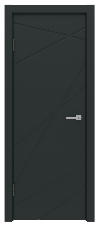 Двери ISTOKDOORS Mono 301 - Фото №2