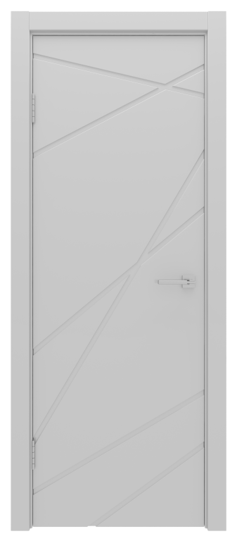 Двери ISTOKDOORS Mono 301 - Фото №3