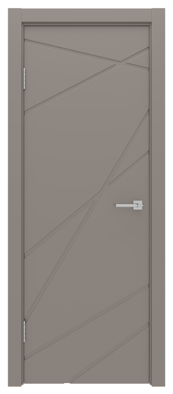 Двери ISTOKDOORS Mono 301 - Фото №4