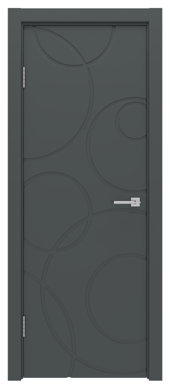 Двери ISTOKDOORS Mono 303 - Фото №1