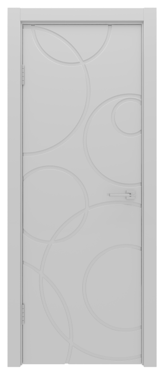 Двери ISTOKDOORS Mono 303 - Фото №3