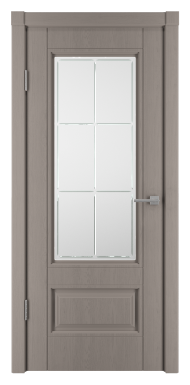 Двери ISTOKDOORS Сканди-1 - Фото №2