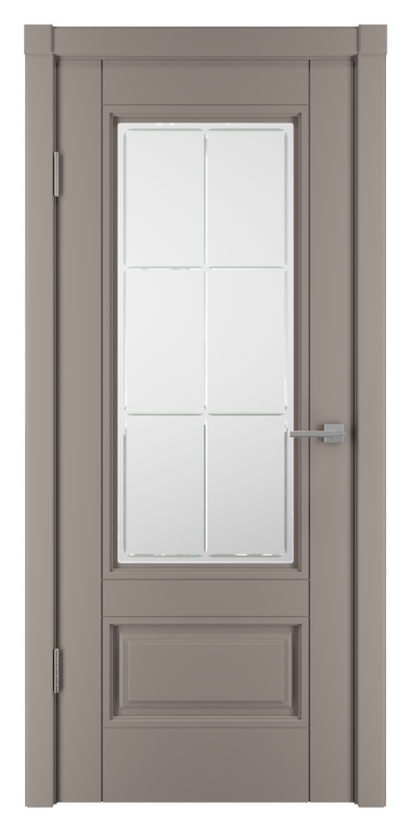 Двери ISTOKDOORS Сканди-1 - Фото №12