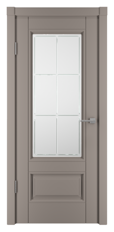 Двери ISTOKDOORS Сканди-1 - Фото №12