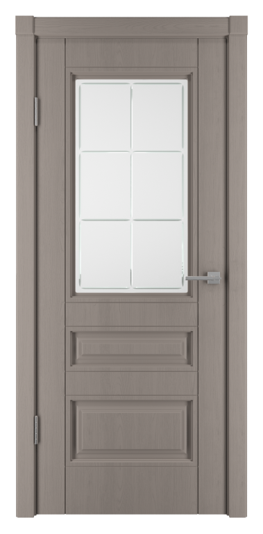Двери ISTOKDOORS Сканди-2 - Фото №4