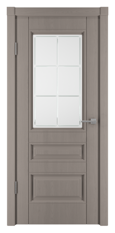 Двери ISTOKDOORS Сканди-2 - Фото №4