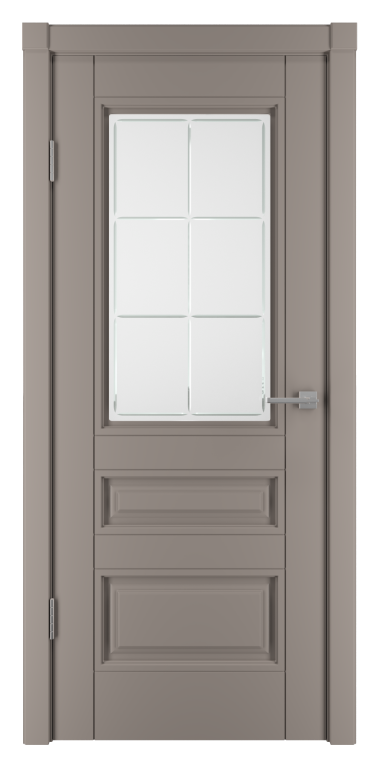 Двери ISTOKDOORS Сканди-2 - Фото №3