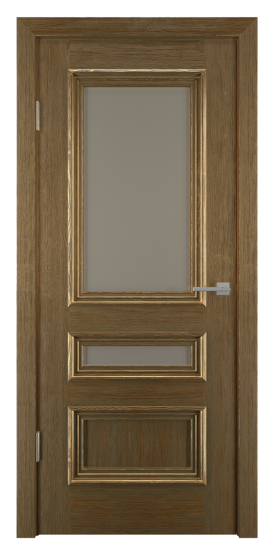 Двери ISTOKDOORS Трио-4 - Фото №11