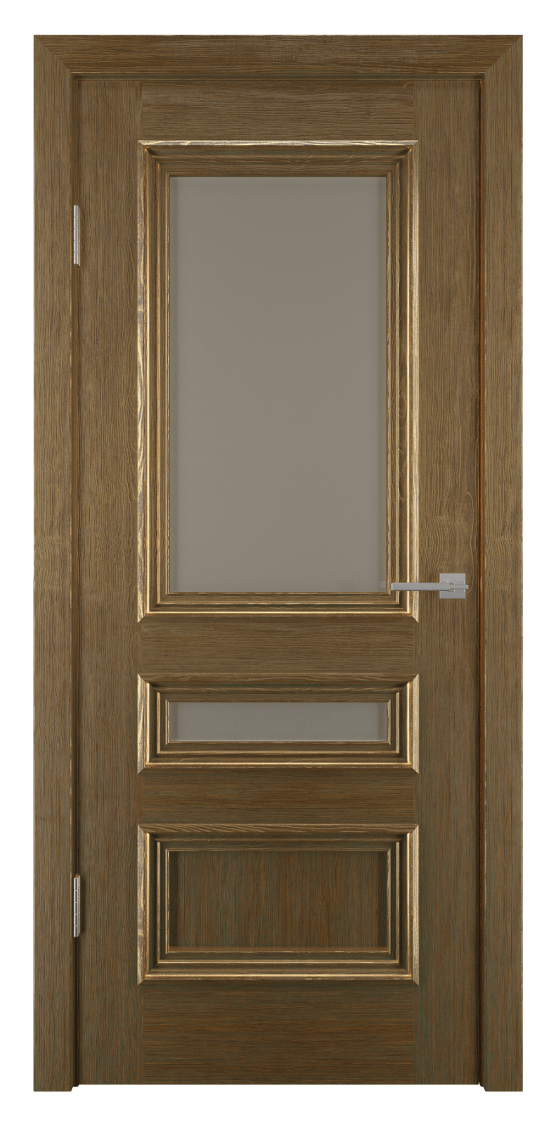 Двери ISTOKDOORS Трио-4 - Фото №11