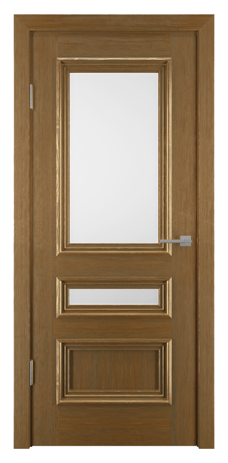Двери ISTOKDOORS Трио-4 - Фото №9