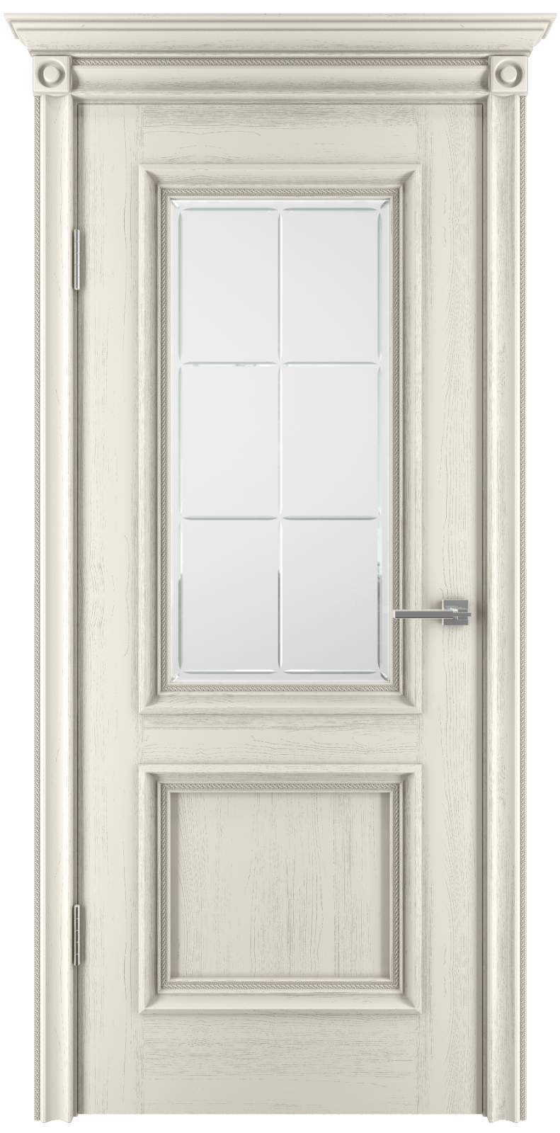 Двери ISTOKDOORS Бергамо-1 - Фото №9