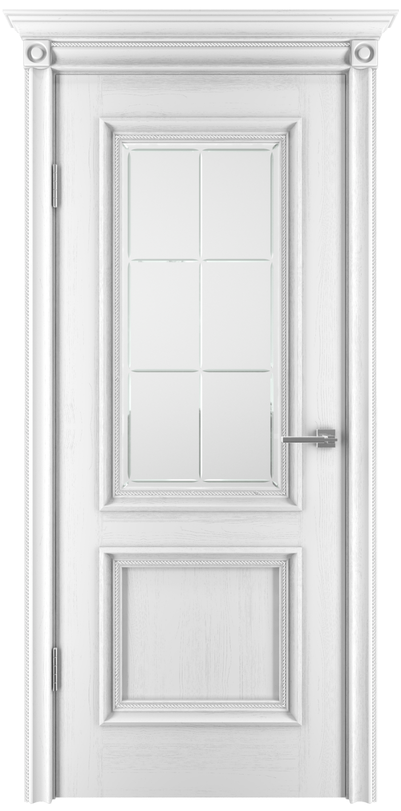 Двери ISTOKDOORS Бергамо-1 - Фото №5