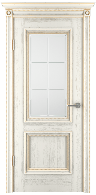 Двери ISTOKDOORS Бергамо-1 - Фото №18