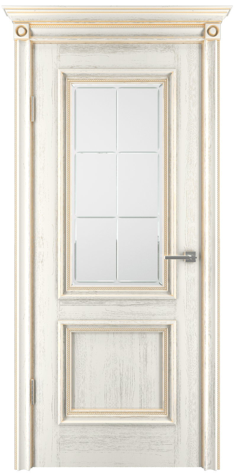 Двери ISTOKDOORS Бергамо-1 - Фото №18