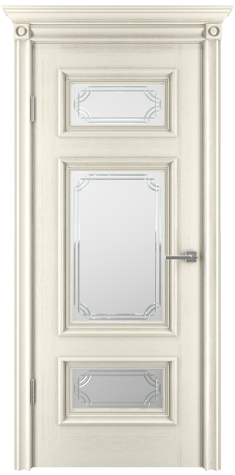 Двери ISTOKDOORS Троя-1 - Фото №2