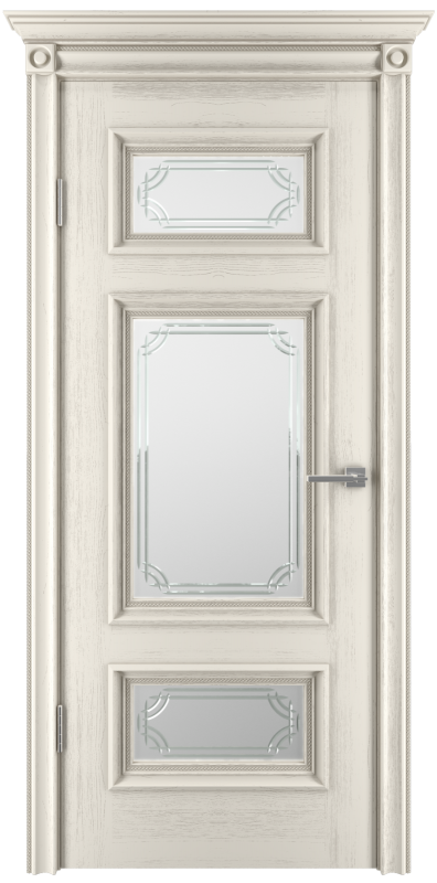 Двери ISTOKDOORS Троя-1 - Фото №4