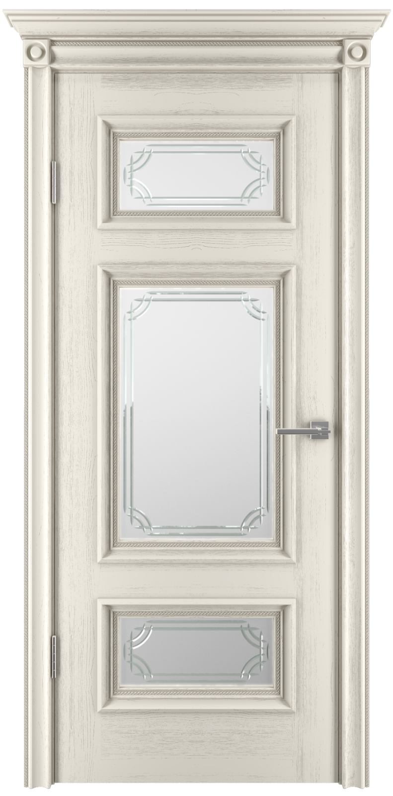 Двери ISTOKDOORS Троя-1 - Фото №4