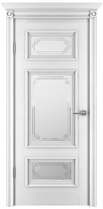 Двери ISTOKDOORS Троя-1 - Фото №6