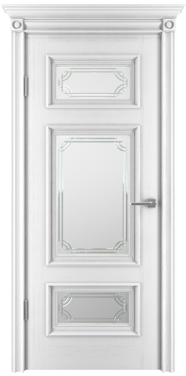 Двери ISTOKDOORS Троя-1 - Фото №6