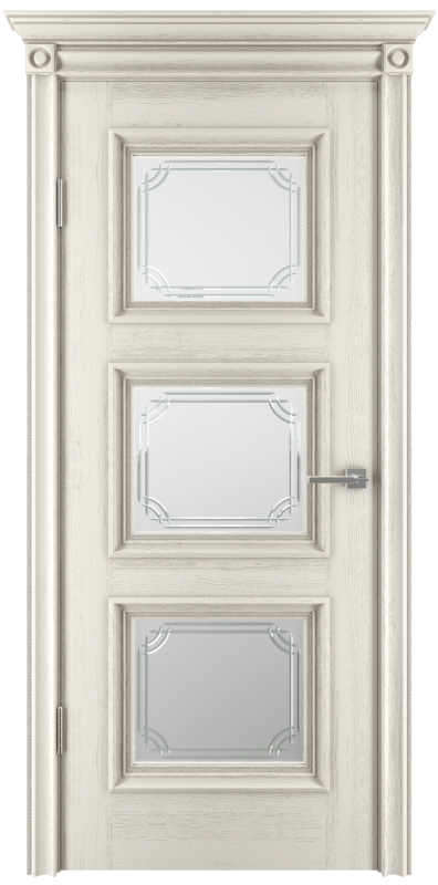 Двери ISTOKDOORS Квадро-1 - Фото №6