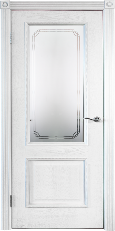 Двери ISTOKDOORS Бергамо-3 - Фото №4