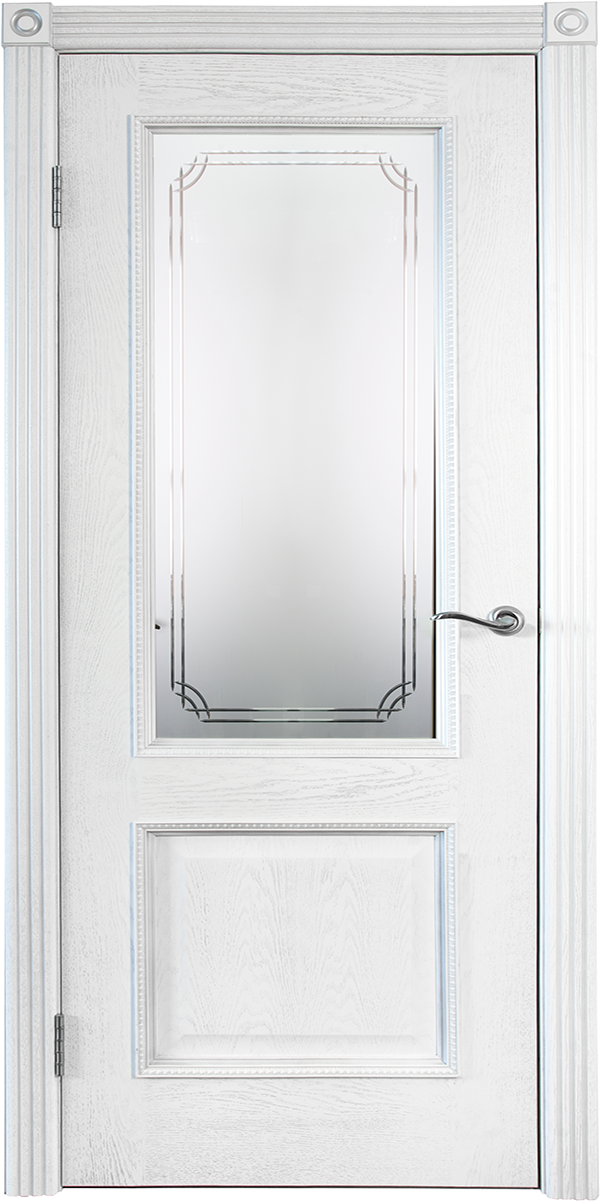 Двери ISTOKDOORS Бергамо-3 - Фото №4
