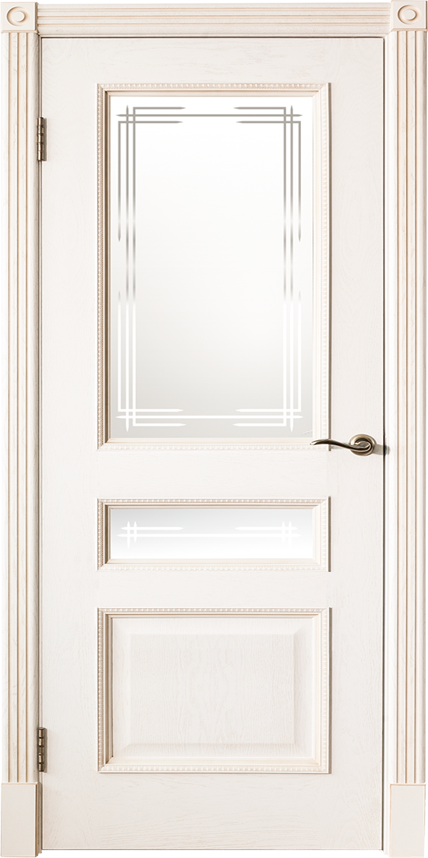 Двери ISTOKDOORS Трио-2 - Фото №3