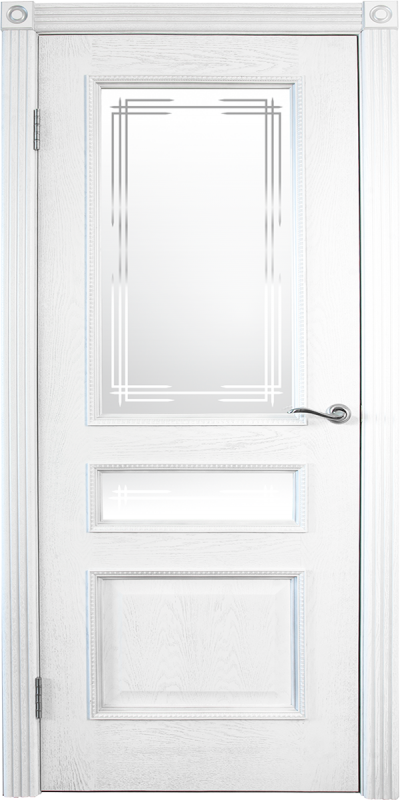Двери ISTOKDOORS Трио-2 - Фото №14