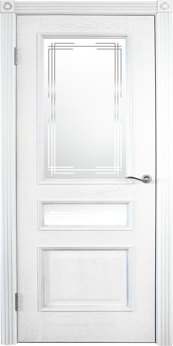 Двери ISTOKDOORS Трио-2 - Фото №14