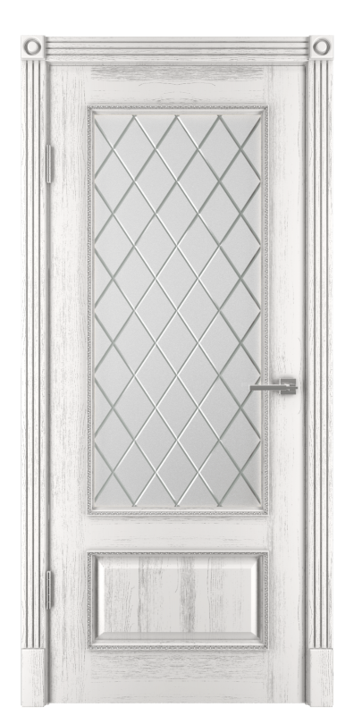 Двері ISTOKDOORS Прага-2 - Фото №4