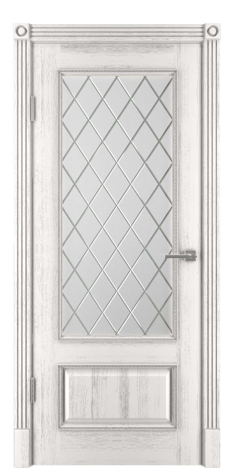 Двері ISTOKDOORS Прага-2 - Фото №4