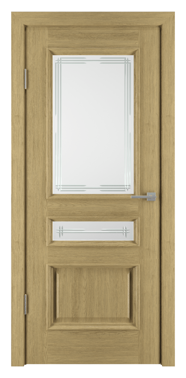 Двері ISTOKDOORS Тріо-1 - Фото №4