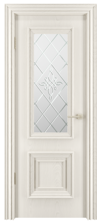 Двери ISTOKDOORS Неаполь-2 - Фото №1