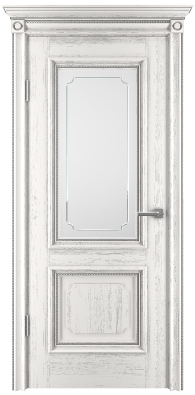 Двери ISTOKDOORS Бергамо-6 - Фото №4