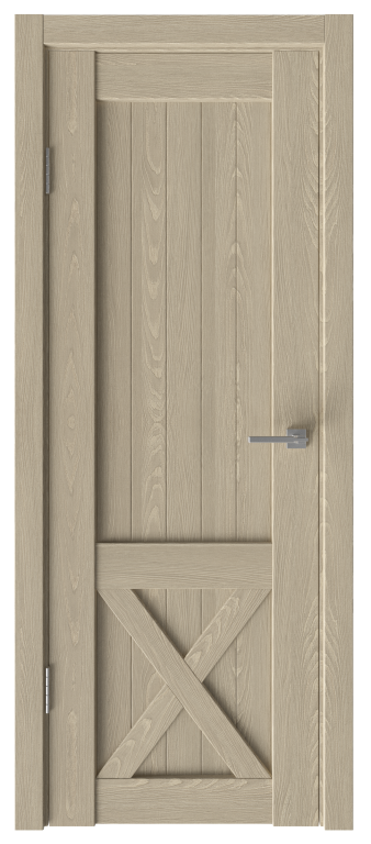 Двери ISTOKDOORS Кантри-1 - Фото №1