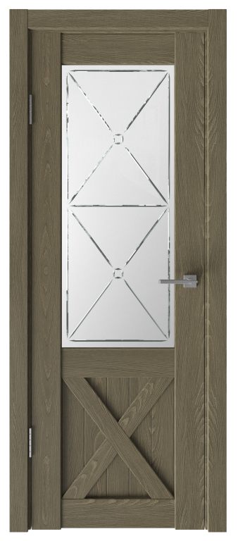 Двери ISTOKDOORS Кантри-1 - Фото №4