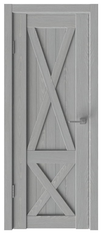 Двери ISTOKDOORS Кантри-2 - Фото №1