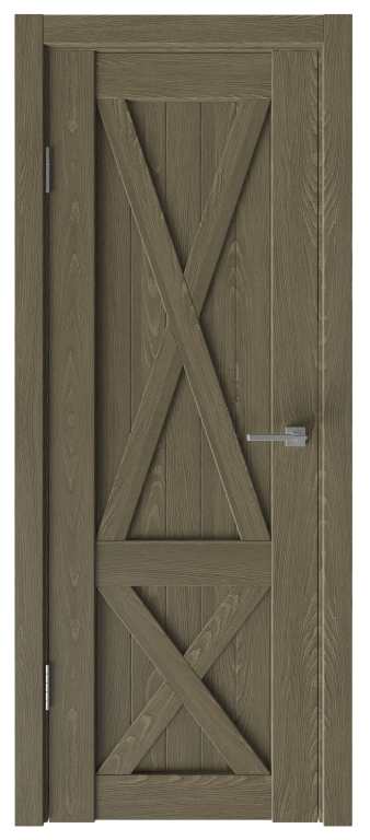Двери ISTOKDOORS Кантри-2 - Фото №4