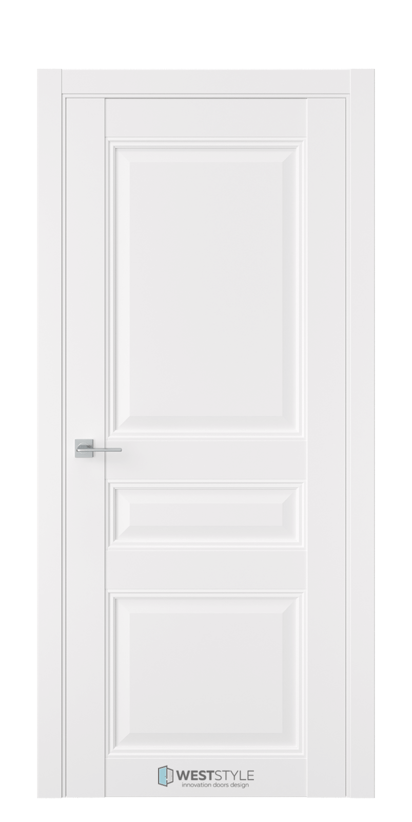 Двері WestStyle Tiffany TF 5 - Фото №1