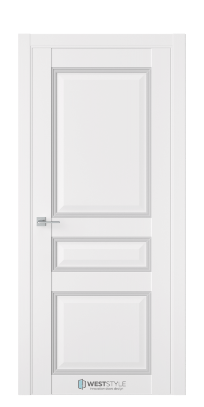 Двері WestStyle Tiffany TF 5 - Фото №2